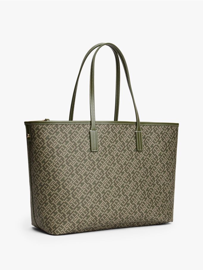 TH Monoplay Tote Bag