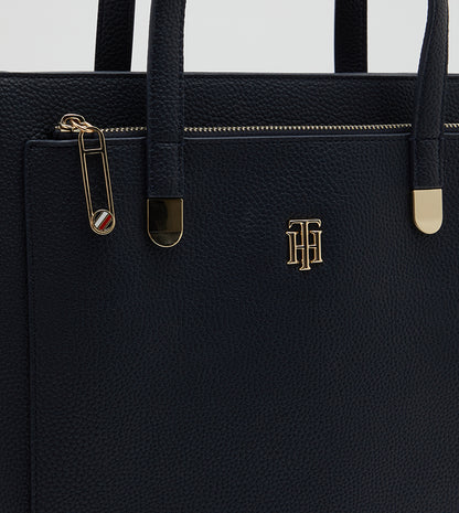 TH Emblem Tote Bag