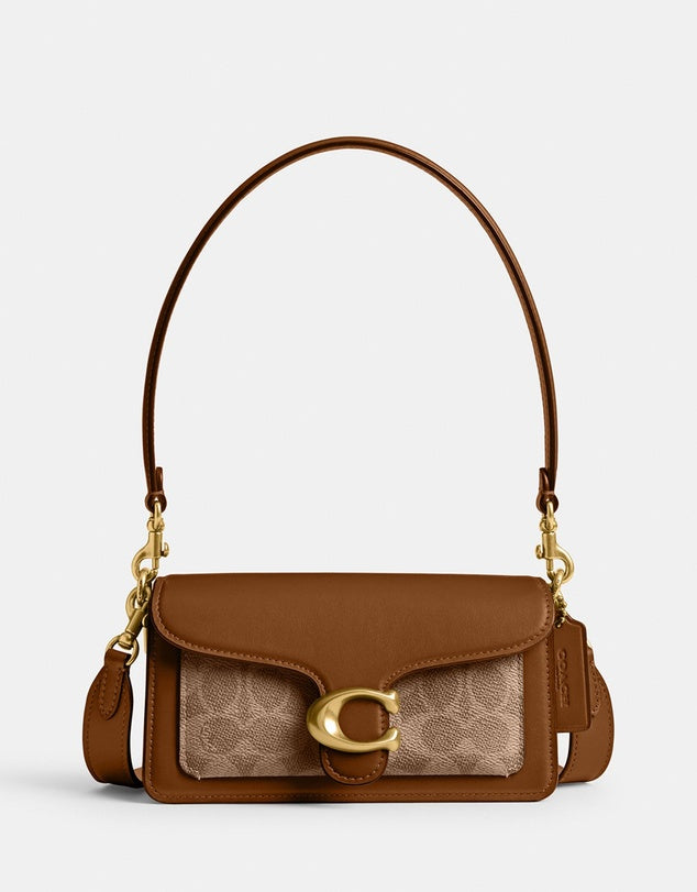 Coach Tabby Shoulder Bag
