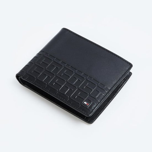 TH Men Textured Leather