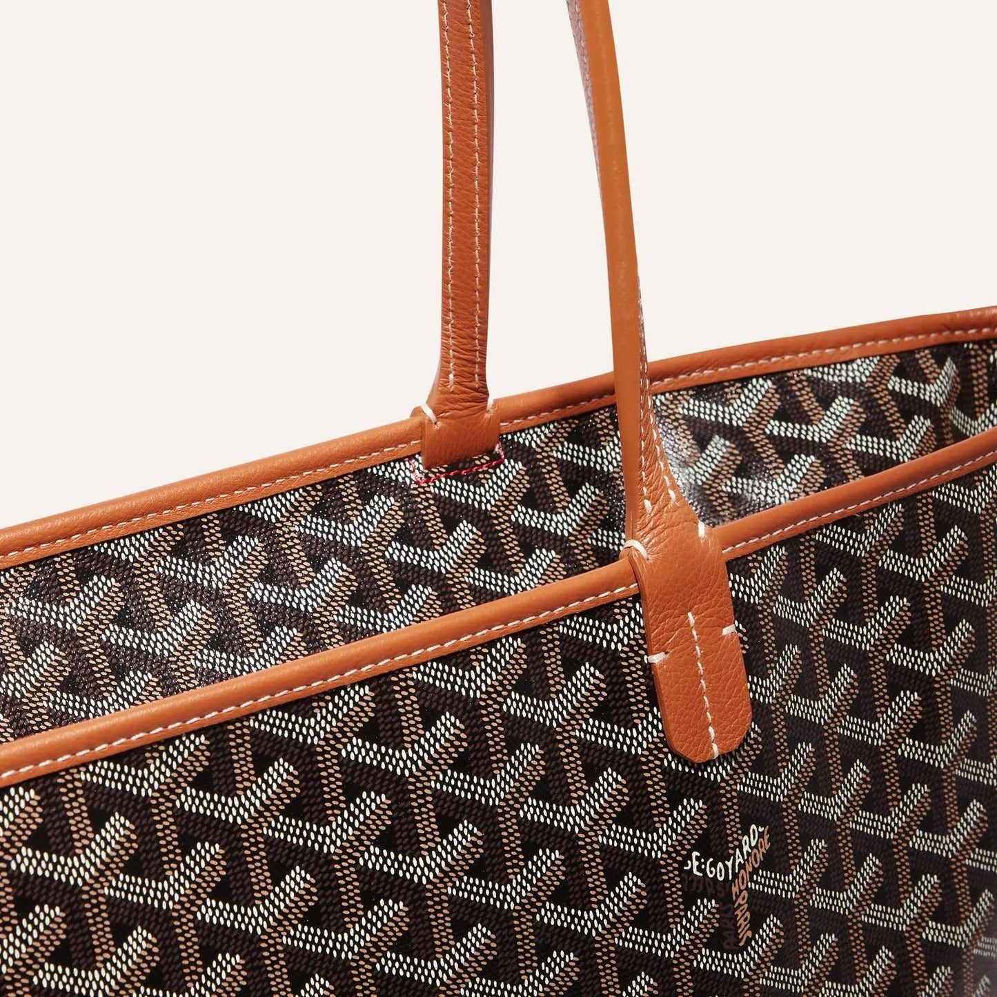 Goyard Tote Bag