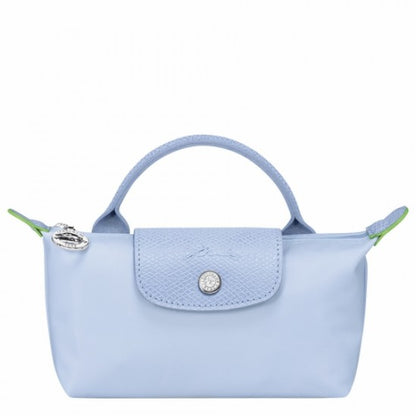 Longchamp Pouch With Handle