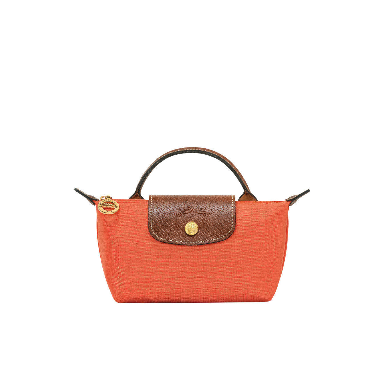 Longchamp Pouch With Handle
