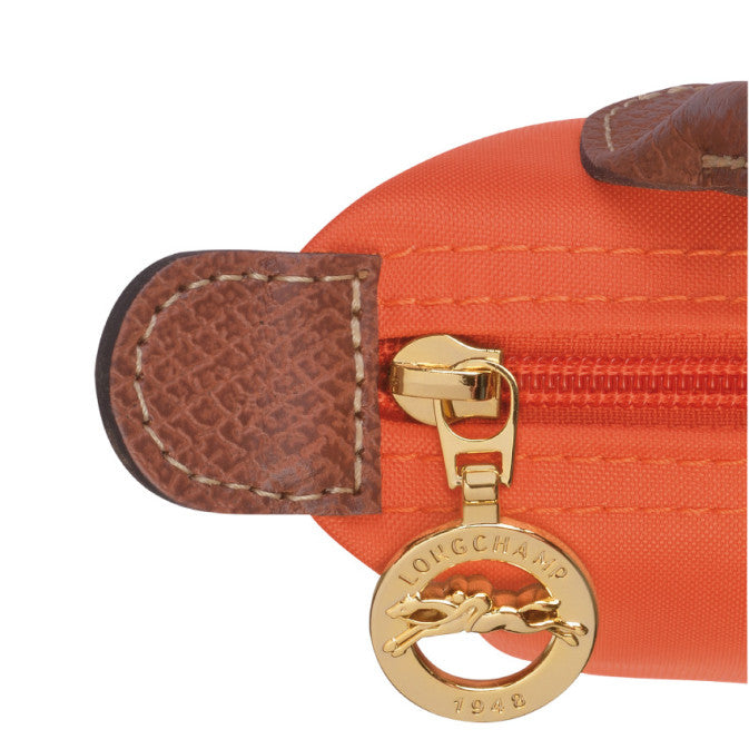 Longchamp Pouch With Handle
