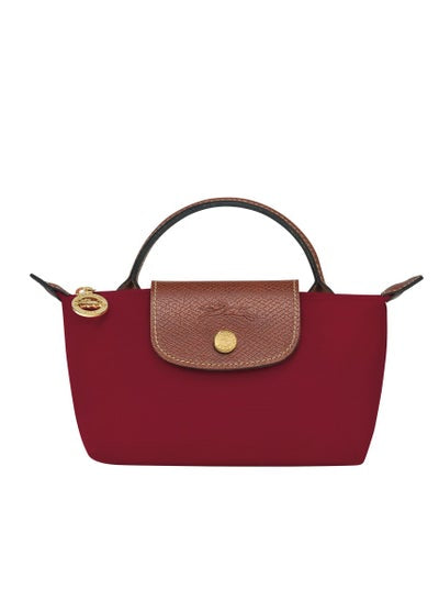 Longchamp Pouch With Handle