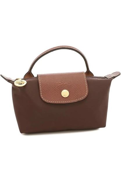 Longchamp Pouch With Handle