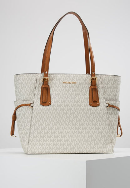 Mk Tote Bag