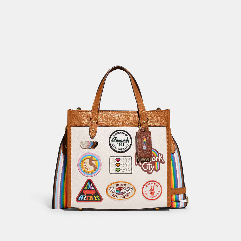 Coach Field Tote Bag