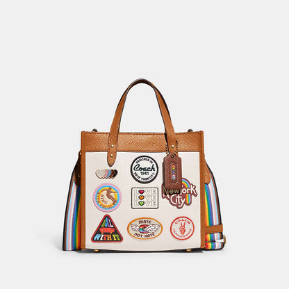 Coach Field Tote Bag