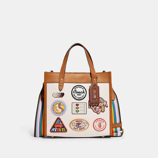 Coach Field Tote Bag