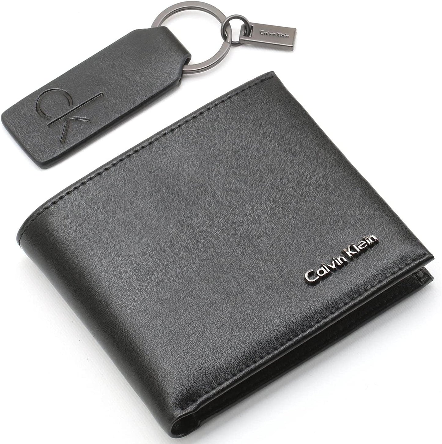 Ck Wallet&Keychain Set