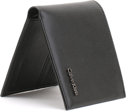 Ck Wallet&Keychain Set