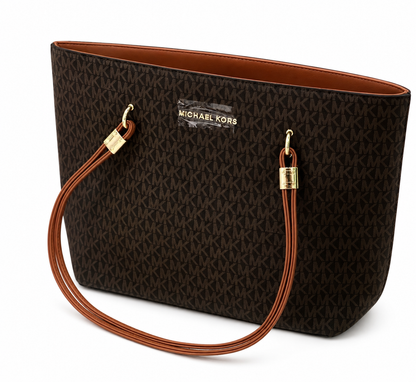 Mk Tote Bag