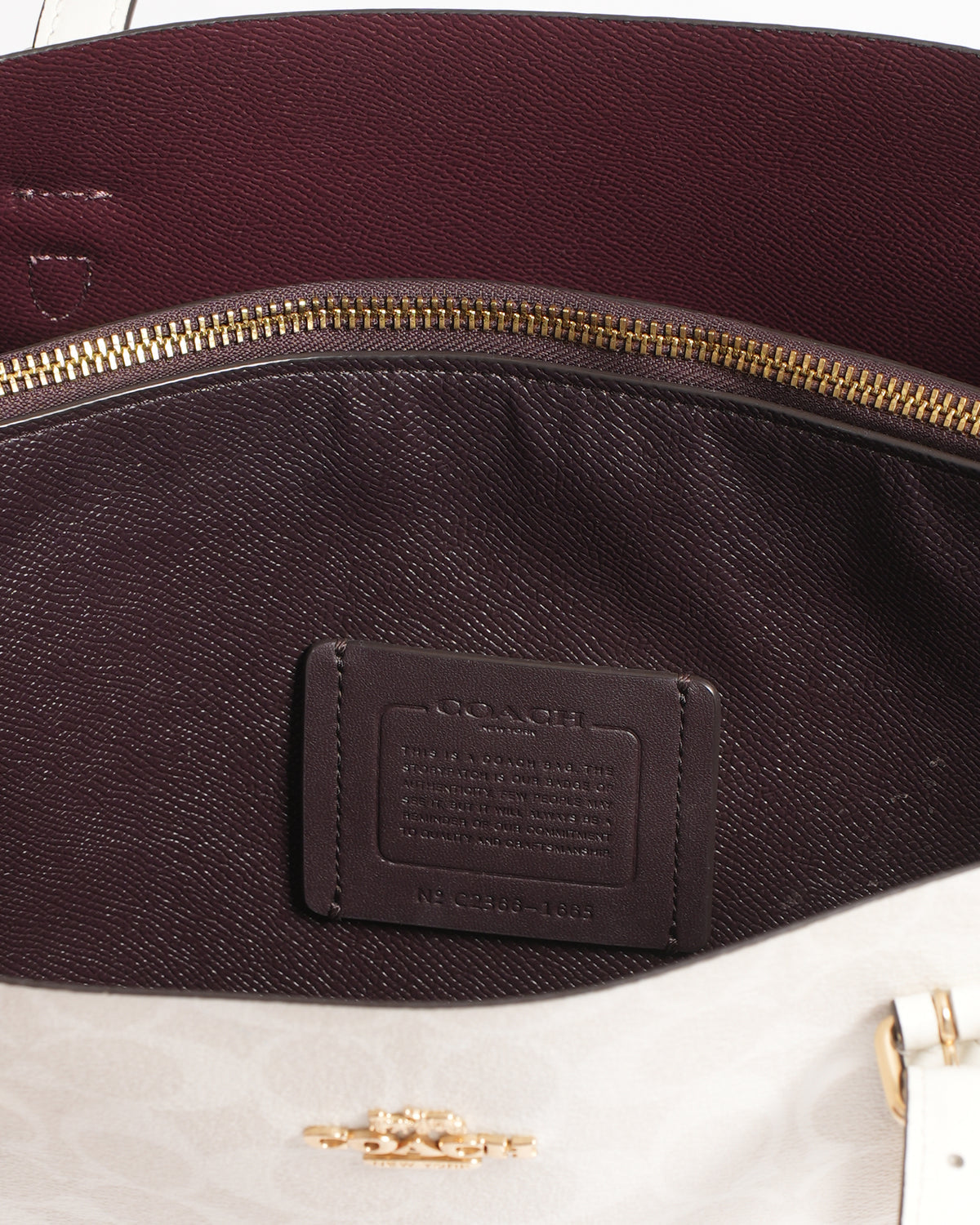 Coach Tote bag