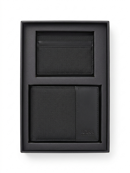Boss Wallet Set