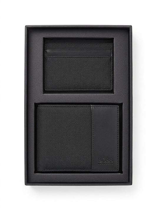 Boss Wallet Set