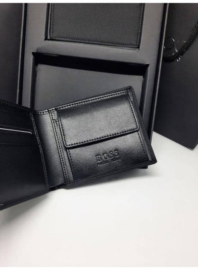 Boss Wallet Set