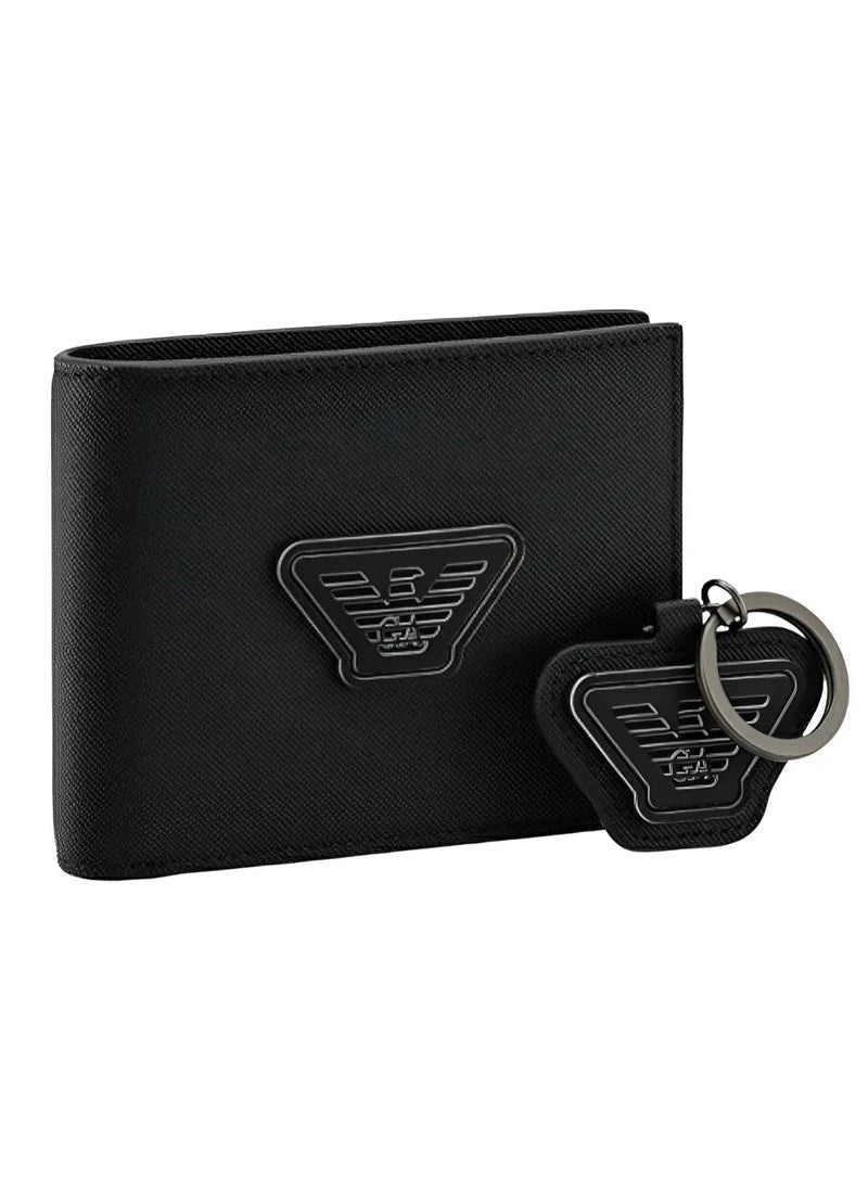 EA Gift Box Wallet and Keychain