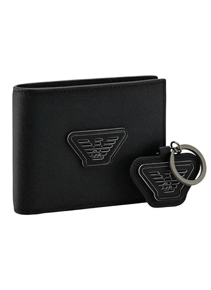 EA Gift Box Wallet and Keychain