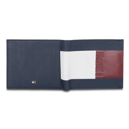 TH Double Logo Bifold Wallet