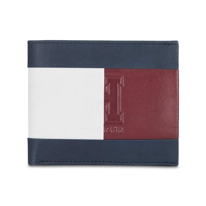 TH Double Logo Bifold Wallet