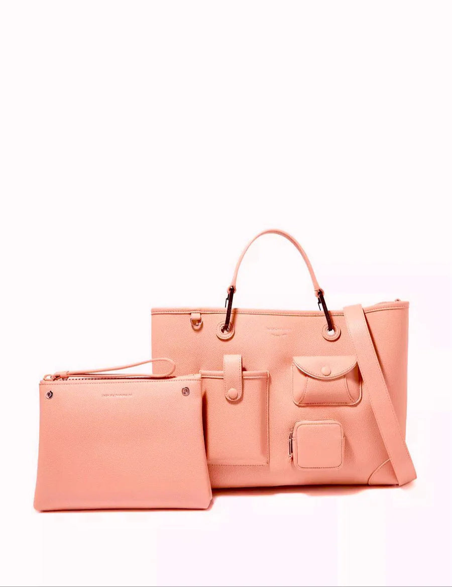 Armani Rose Essential Bag