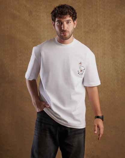 The Basic Wezza Tee