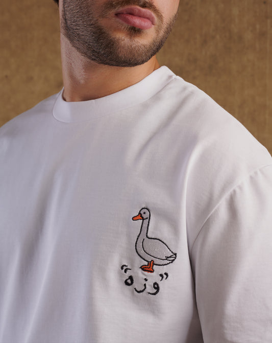 The Basic Wezza Tee