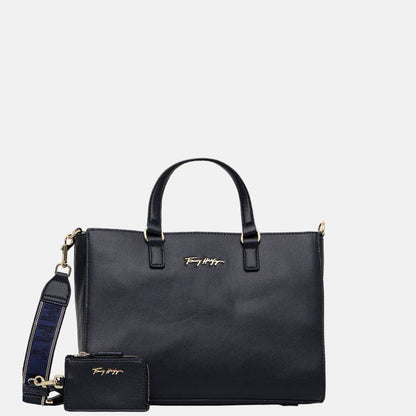 TH Cross Tote Bag
