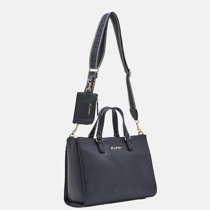 TH Cross Tote Bag