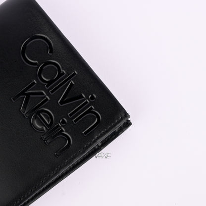 CKJ Bifold Wallet