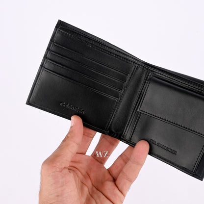 CKJ Bifold Wallet