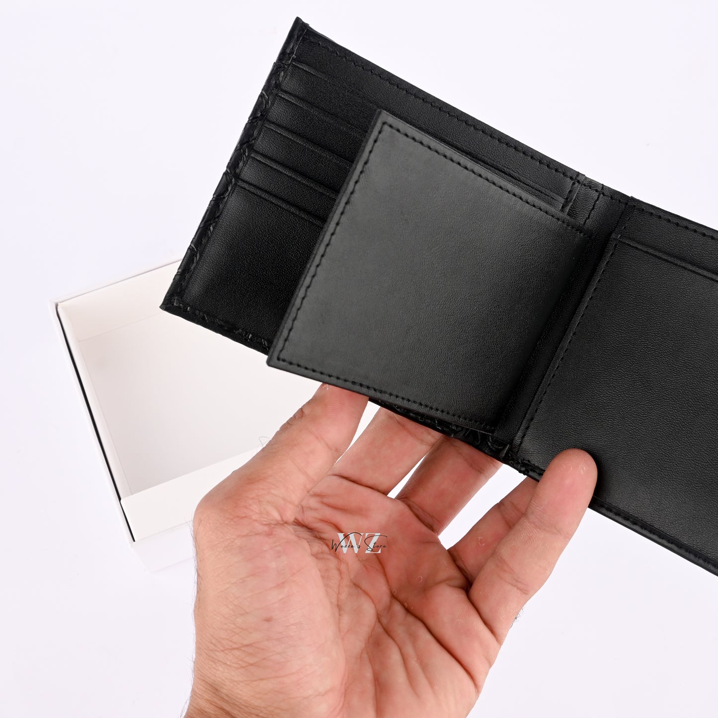 CKJ Bifold Wallet