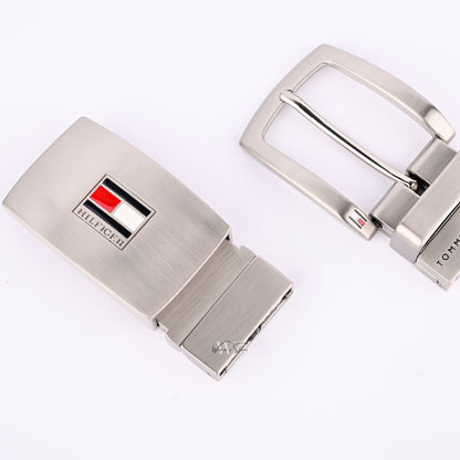 TH Double Buckle Iconic Belt Set