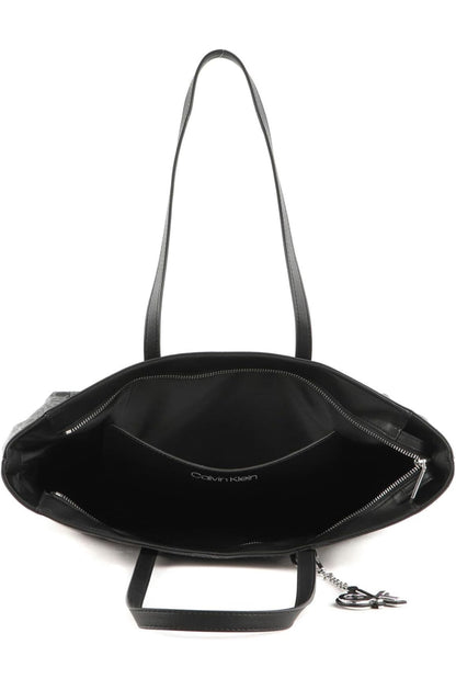 CK Monogram Tote Bag