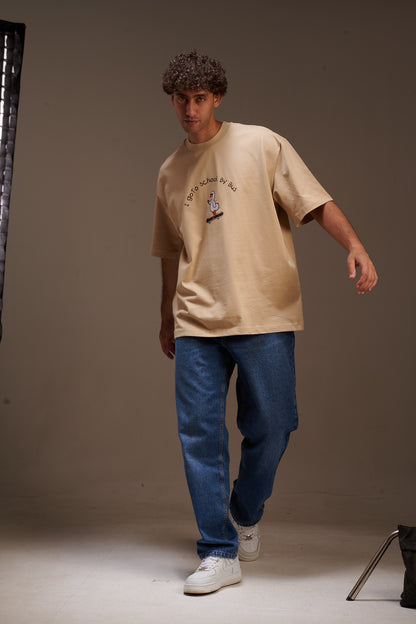 The Wezza Goes to School by Bus Tee