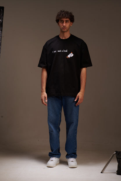 The Wezza Needs a Break Tee