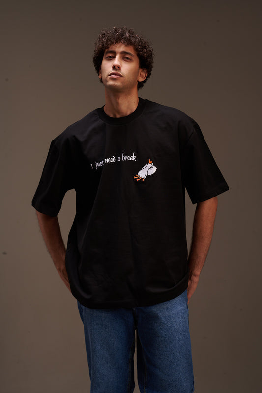 The Wezza Needs a Break Tee