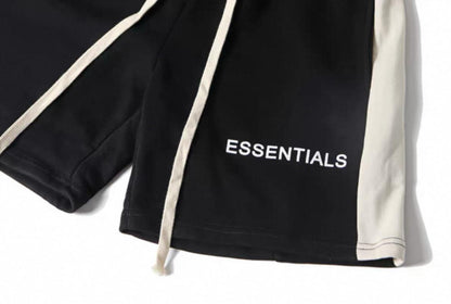 E Unisex Shorts