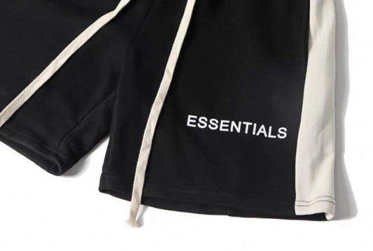 E Unisex Shorts